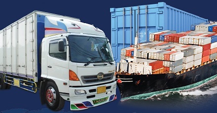 shipping import export household moving thailand